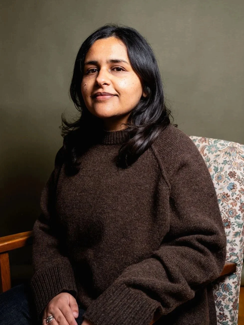 Portrait of Ayesha Kapila